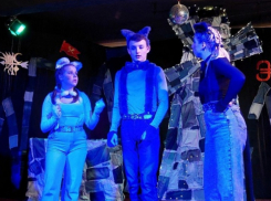 Ребята из Харцызска взяли ГРАН-при и призовые места в Театральных играх 2023