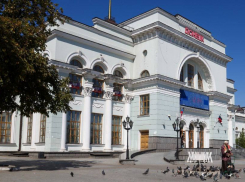 9 мая начнут курсировать пригородные поезда от станции Донецка