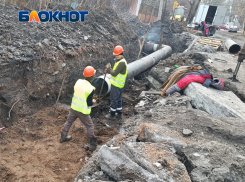 За первую половину мая сотрудники «Воды Донбасса» устранили 2 тысячи засоров канализации в ДНР