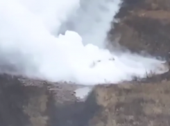 ВСУ подорвали аммиакопровод  «Тольятти-Одесса» в ДНР