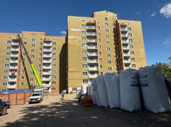 Первый донецкий недострой на Листопрокатчиков завершат к концу 2025 года