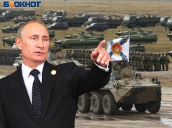 «Страшное наступление Путина»: десятки тысяч солдат ВС РФ напугали США