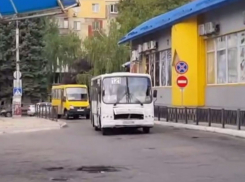 Крытый рынок-Макеевка: маршрут №121 дополнили автобусом большей вместимости