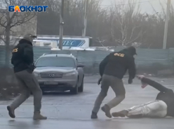 ФСБ предотвратила теракт у здания администрации в Мариуполе