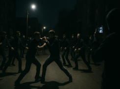 В Волгоградской области толпа избила парня из Донецка — началась массовая драка