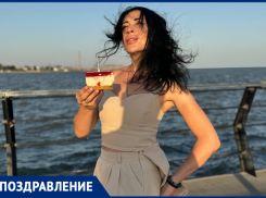 Прекрасная военкор Изабелла Либерман отмечает свой день рождения