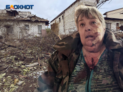  «Толчок какой-то в спину, и я в осколках лежу»: пострадавшая в результате обстрела Макеевки