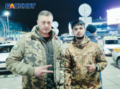 В ДНР добровольцу из Таджикистана помогли получить паспорт РФ и спасли от заключения под стражу на Родине