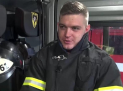 «Огонь может унести за собой»: спасатель из ДНР рассказал о трудностях благородной профессии 