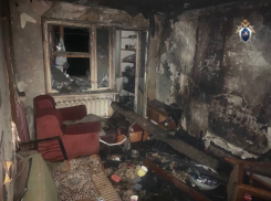 Житель Горловки поджег квартиру с телом убитого знакомого