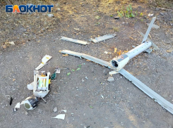Тактический барражирующий боеприпас американского производства был перехвачен в Макеевке, ДНР