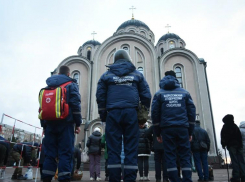 Активисты студенческого корпуса спасателей во время Крещения обеспечили безопасность более 5000 прихожан