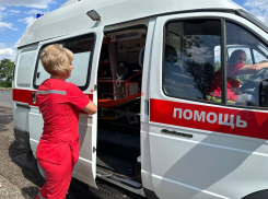 Медицинскую помощь на сухопутном маршруте в Крым через ДНР оказали уже 80 туристам