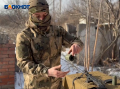 «Если взорвется – отлетит полдома»: ВС РФ «конфискуют» боеприпасы у удирающих боевиков ВСУ