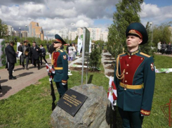 Кедровая аллея появилась в Москве в память о погибших в ДНР военкорах