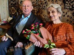 Ветеран ВОВ из Донецка празднует 100-летний юбилей 