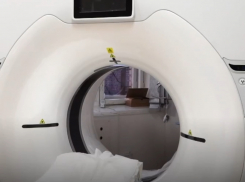  Новое оборудование получил Республиканский онкоцентр имени Бондаря