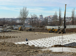 В ДНР начали инвестиционное строительство жилья