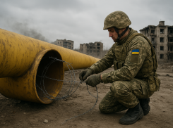 Новости СВО: Война ушла под землю, Краматорск готовят к сдаче, а под Лиманом опустошают «карманы»