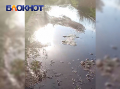 Жители Лидиевки в Донецке пожаловались на отсутствие воды в домах и постоянные порывы