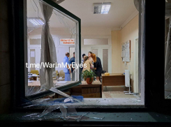 Больничный комплекс ГБ № 2 в Макеевке оказался под прицелом РСЗО: есть раненые и погибшие