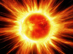 Яростное солнце: в выходные 20 и 21 июля Землю накроет магнитный шторм