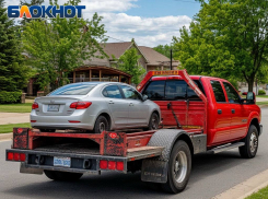 В Донецке теперь будут штрафовать водителей за неправильную парковку