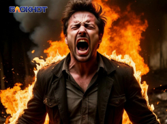 Житель ДНР поджег знакомого во время ссоры и сбежал