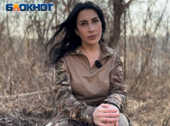Девушки на фронте: откровенный рассказ о себе военкора «Блокнот Донецк» Изабеллы Либерман