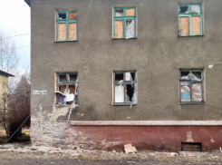 По 3-4 натовского снаряда в час выпускают ВСУ по Горловке с начала суток 31 января