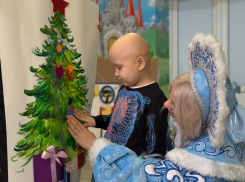 Жители ДНР могут исполнить новогодние желания тяжелобольных детей и сирот 