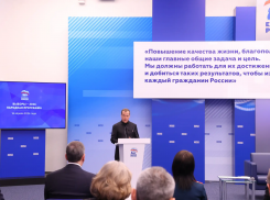 В новую Народную программу «Единой России» онлайн поступило 130 тысяч инициатив со всей страны 