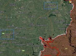 Русский флаг в северной части Работино: Армия России наступает на всех фронтах и укрепляет свои позиции на Авдеевском направлении