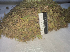 Дончанин попался с 170 граммами наркотиков, которые хранил дома для себя