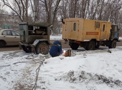 В Горловке заменили 256 метров водопроводных сетей
