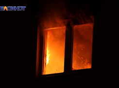 Тела мужчины и женщины обнаружили в сгоревшем доме в Донецке