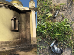 ВСУ ночью атаковали храм в Донецке: произошел пожар 