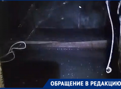 Канализационный коллапс произошел в Донецке