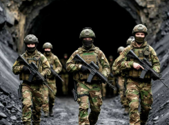 Операция «Шахта»: ВС РФ могли прорваться к Доброполью благодаря подземным выработкам