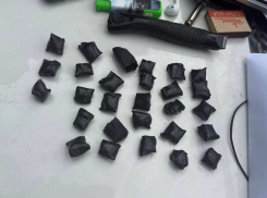 В Донецке мужчина прятал «закладки» от подпольного интернет-магазина