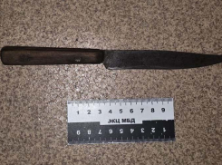 Ранее судимая дончанка пыталась зарезать собутыльника