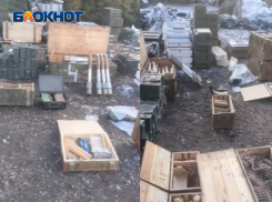Под Селидово выявлены заминированные схроны ВСУ с оружием НАТО: вооружение ВС РФ используют при наступлении на Кураховском направлении 