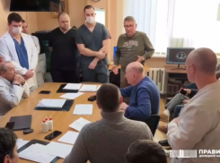 Известный торакальный хирург России проведет 10 сложных операций пациентам из ДНР