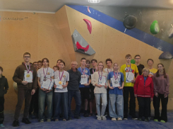 В Донецке выбрали лучших скалолазов из ЛНР и ДНР