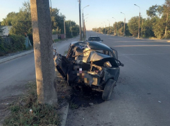 Два человека погибли в смертельной аварии по дороге «Донецк – Мариуполь»