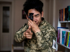 Бывший консультант по бизнесу из Японии оказался стрелком под Артёмовском