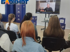 Ведущий «Соловьев LIVE» провёл мастер-класс для донецких студентов