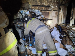 В ДНР из горящей больницы пожарные эвакуировали 30 человек