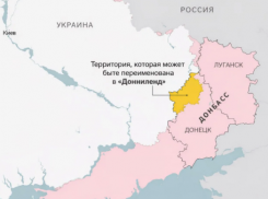 Украина обещала назвать часть Донбасса «Доннилендом», лишь бы Трамп вступил в войну