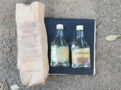 В Донецке «накрыли» павильон, торгующий алкоголем без лицензии